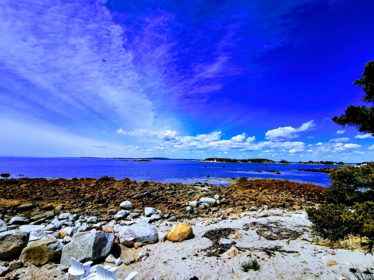 Oceanstone Seaside Resort Peggy's Cove Kültér fotó